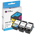 Kompatibel Canon PIXMA TS3151 Druckerpatronen Set 5PK