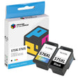 Kompatibel Canon PIXMA TS3551i Druckerpatronen Set