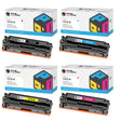 Kompatibel HP 131X/A Toner Set Multipack