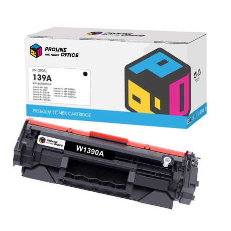 Kompatibel HP 139A(W1390A) Toner