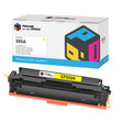 Kompatibel HP 205A(CF532A) Toner Gelb