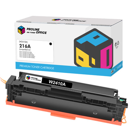 Kompatibel HP 216A(W2410A) Toner Schwarz