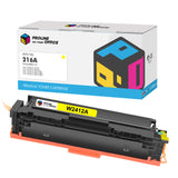 Kompatibel HP 216A(W2412A) Toner Gelb