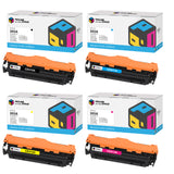 Kompatibel HP 305A Toner Set Multipack