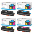 Kompatibel HP 410X Toner Set CMYK Multipack
