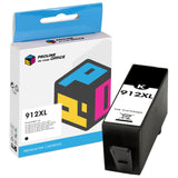 Kompatibel HP 912/912XL Druckerpatrone Schwarz