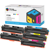 Kompatibel HP Color LaserJet Pro M477fdn Toner Set 5PK