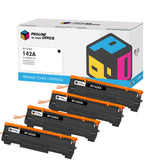 Kompatibel HP LaserJet M110w Toner Set 4PK
