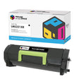 Kompatibel zu Lexmark LMS321XR Schwarz Toner - 56F2H00