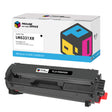 Kompatibel zu Lexmark LMS331XR Schwarz Toner - 55B2H00