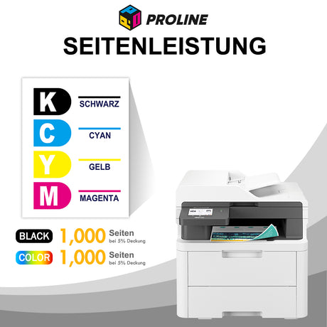 Kompatibel Brother TN248 Toner