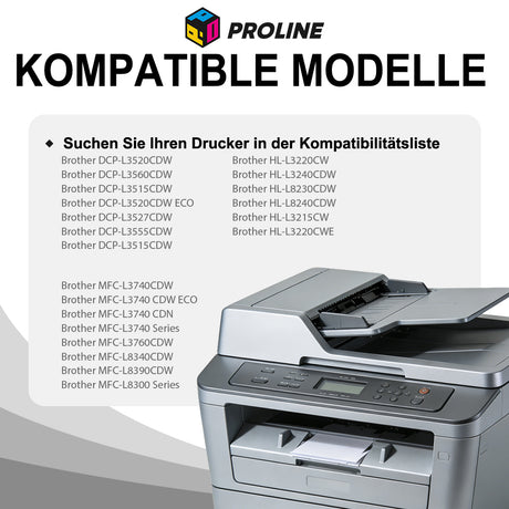 Kompatibel Brother TN248 Toner