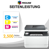 Kompatibel HP 219X Toner CMY