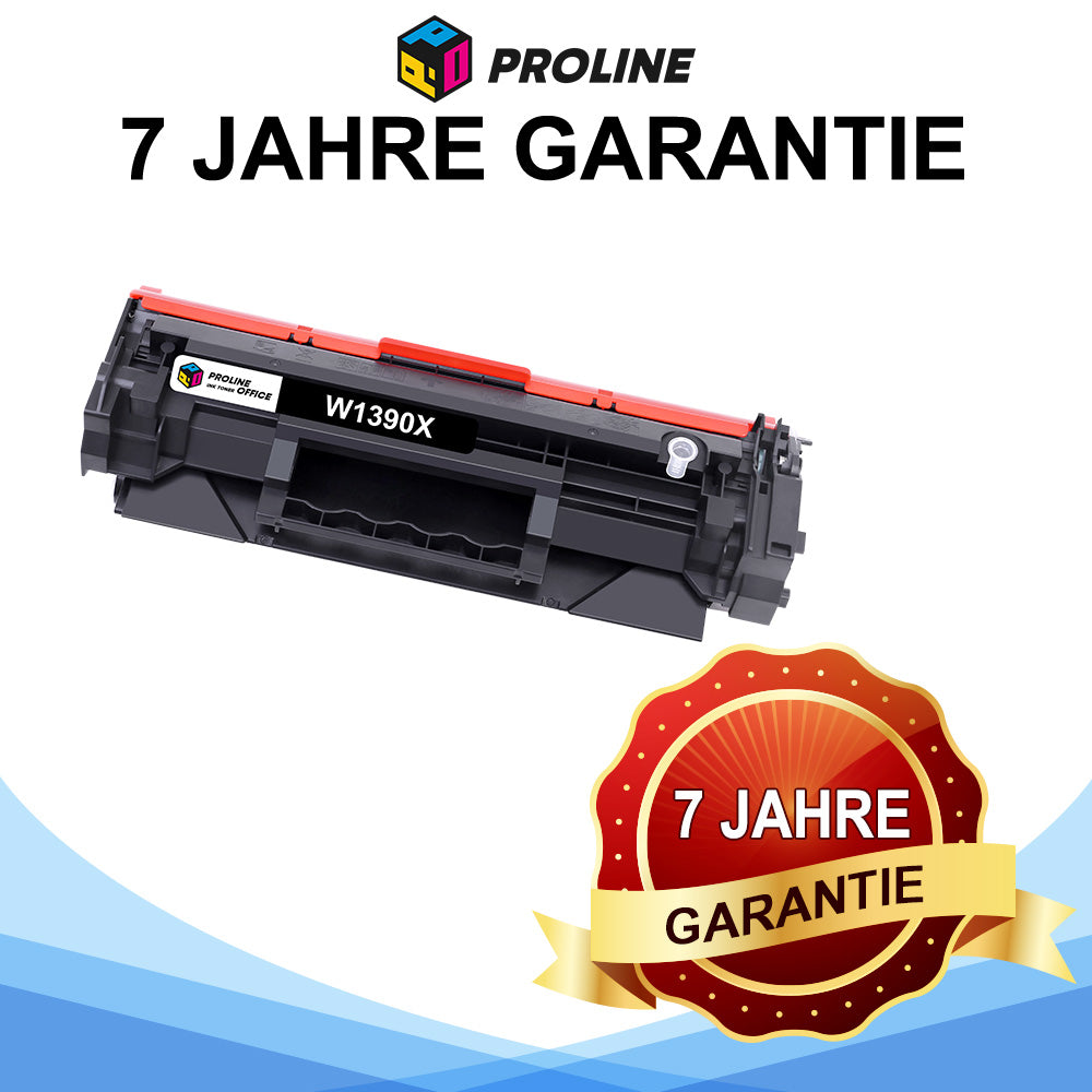 Kompatibel HP LaserJet Pro MFP 3102fdn Toner Schwarz  - HP 139A/139X Toner mit Smart Chips