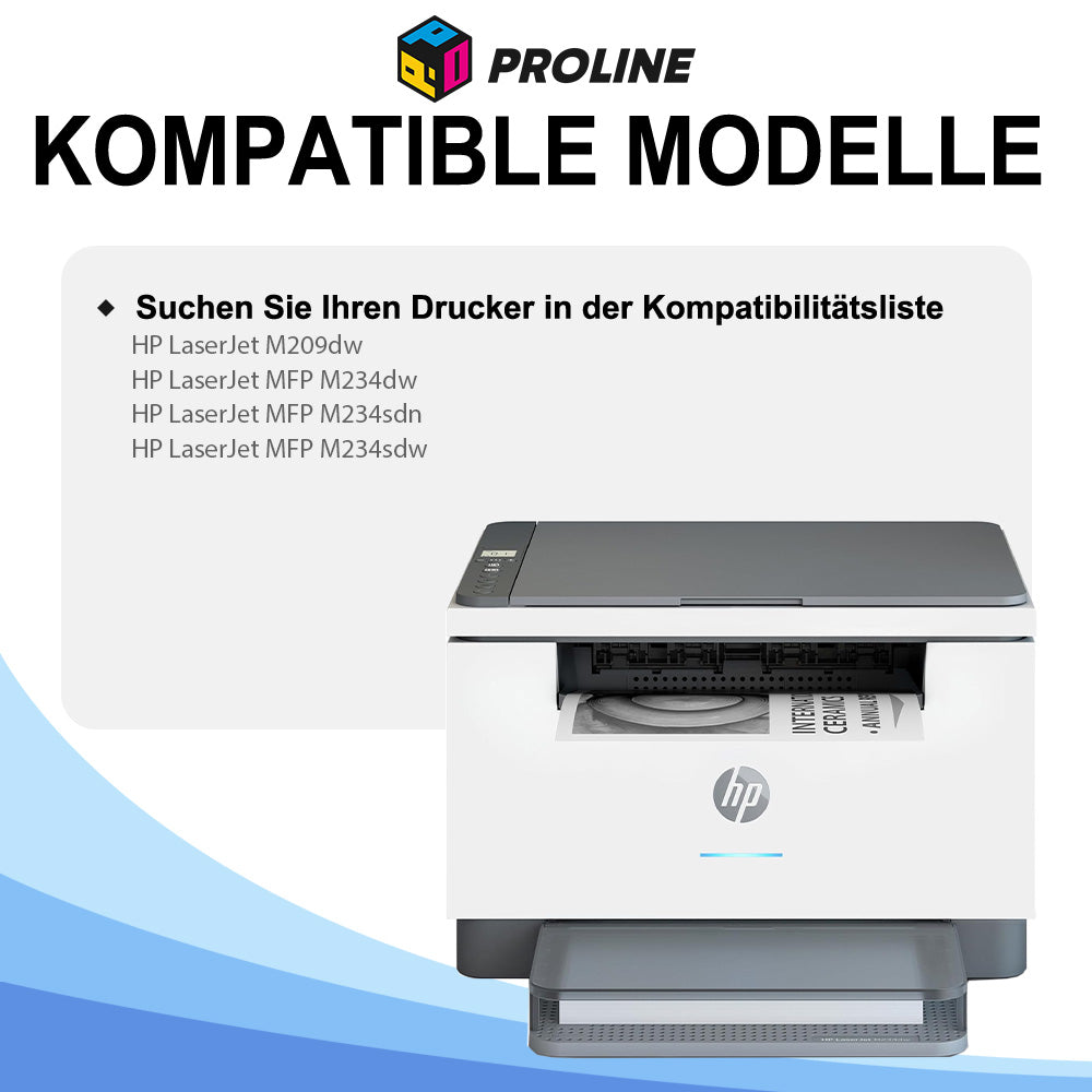 Kompatibel HP 135X Schwarz Toner(W1350X) mit Smart Chips - Hohe Kapazität