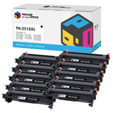 Brother MFC-L2800DW Toner TN-2510XL 10pk