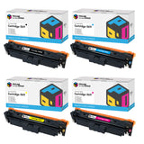 Canon ImageCLASS LBP674Cdw Toner Canon 069 4pk