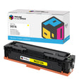 hp207A Toner Gelb