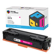 hp207X Toner Magenta