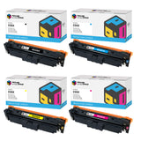 hp220X Toner Multipack
