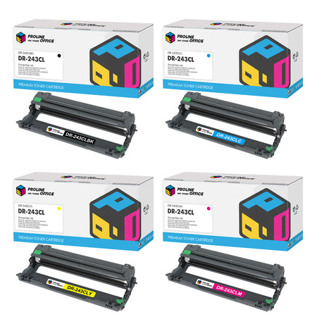 Brother DR243CL Trommeln Multipack