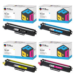 Brother MFC-L3730CDN Toner 4PK