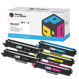 Brother MFC-L3730CDN Toner 5PK