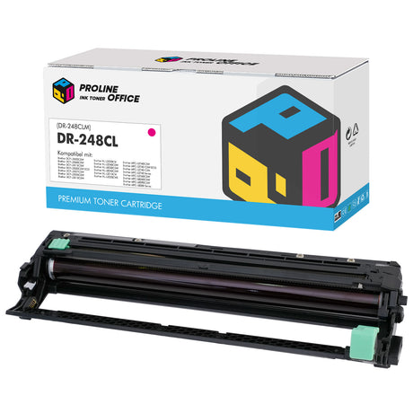 Proline DR 248CL  Magenta
