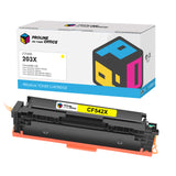 HP 203X Gelb Toner