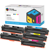 HP Color Laserjet Pro MFP M277dw Toner 5pk