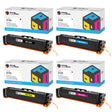 hp color laserjet pro mfp 3302fdn​ toner
