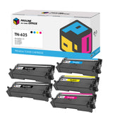 Brother TN625 TN-625 5PK