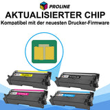 Brother TN625XL TN-625XL Toner 4PK
