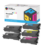 Brother TN625XL TN-625XL Toner 5PK