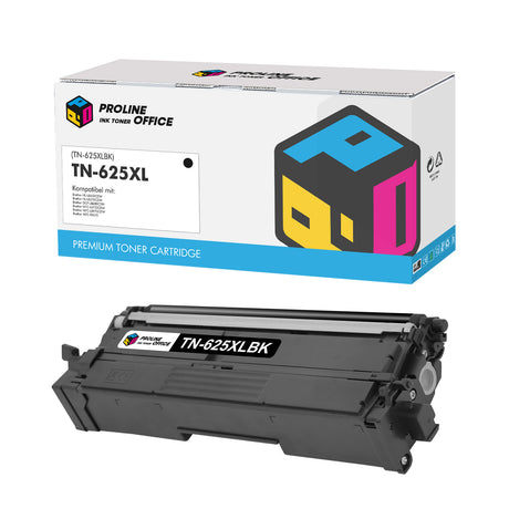 Brother TN625XLBK TN-625XLBK Toner