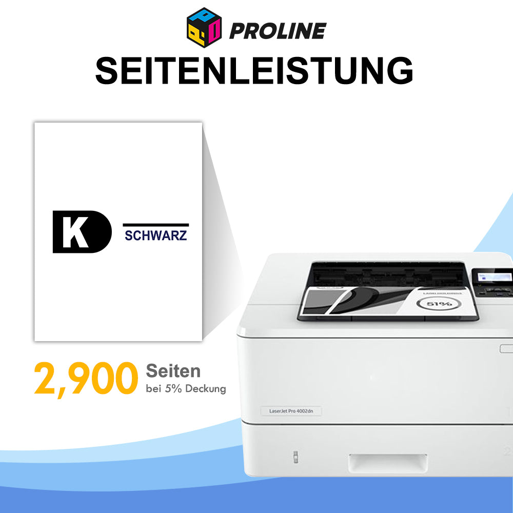 Kompatibel HP 149A Schwarz Toner (W1490A)