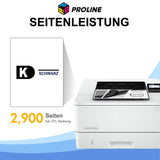 Kompatibel HP 149A Schwarz Toner (W1490A)
