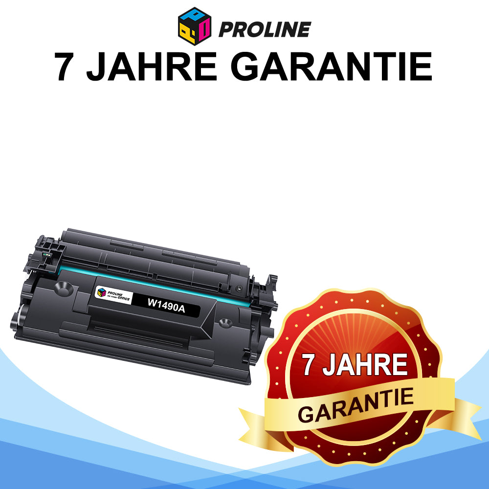 Kompatibel HP 149A Schwarz Toner (W1490A)