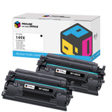 Kompatibel HP LaserJet Pro MFP 4102fdw Toner 2PK