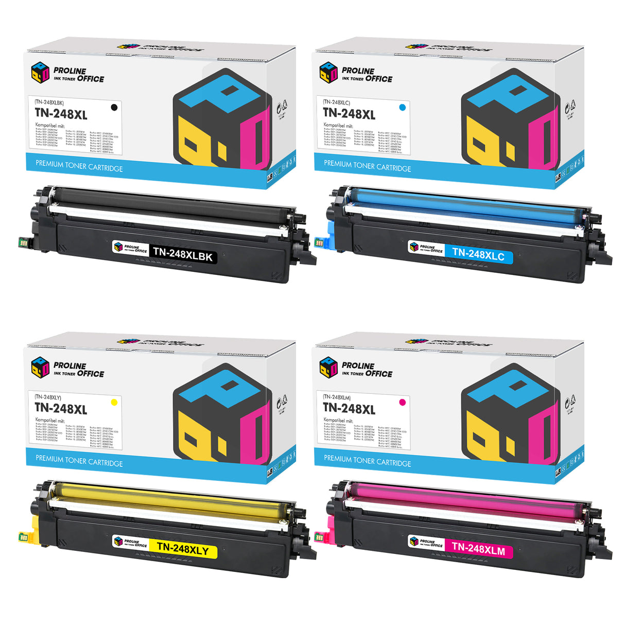 brother mfc l3740cdw toner