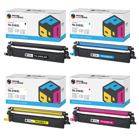 brother tn-248xl​ multipack