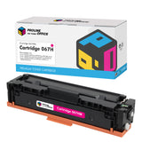 canon 067h magenta toner