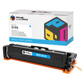 hp 219x cyan
