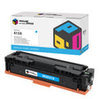 hp 415x toner cyan