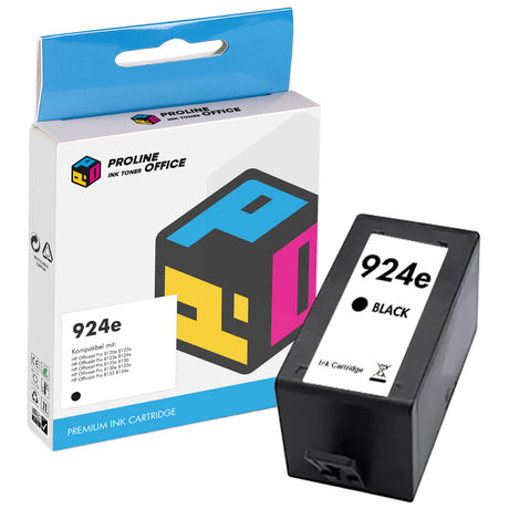 hp 924e Schwarz