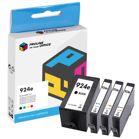 hp 924e multipack 4pk