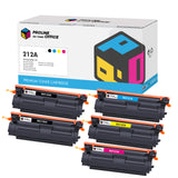 HP Color Laserjet Enterprise Flow MFP M578c Toner - 212A