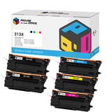 HP Color Laserjet Enterprise MFP 5800dn Toner - 213X