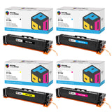 hp color laserjet pro mfp 3302fdn​ toner