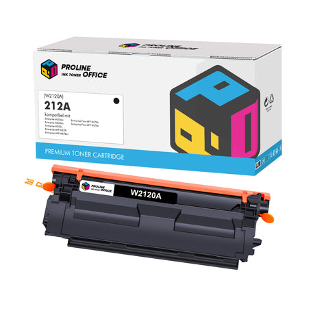 Kompatibel HP 212A Toner Schwarz